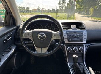 MAZDA 6 2.0 108 KW EXCLUSIVE - BENZÍN - 8