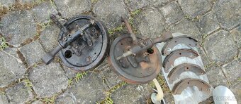 Díly na veterán Renault 4CV a KDF Kubelwagen - 8