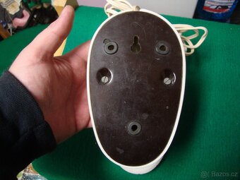 Bakelitová lampa lampička retro Elektrosvit typ 11641 60roky - 8