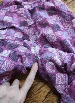 zimní souprava / komplet vel 134 - 8