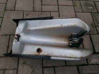 Predám nádrž na Jawa 350/ 638, 639, 632 - 8