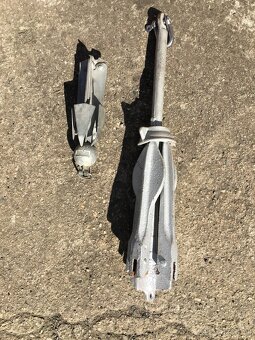 Dálkové ovládání závěsného lodního motoru - 8