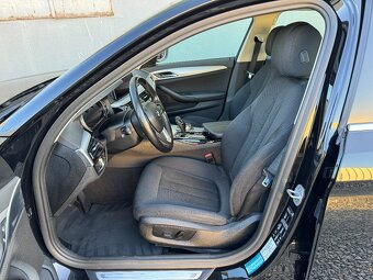 BMW Řada 5 3,0 d,xDrive,195kW,2.maj.,ČR - 8