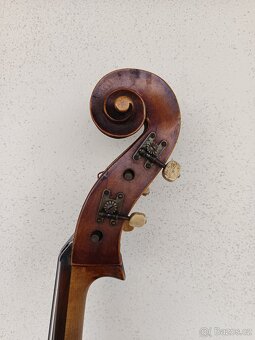 Violoncello 3/4 - 8