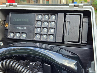ERICSSON C600 ROADCOM - PRVNÍ MOBIL - SBĚRATELSKÁ RARITA - 8