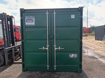 Nový Skladový kontejner 10 - 8