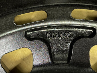 16" 5x130 ALU KOLA PEVNOSTNÍ OFFROAD EXPEDICE - 8