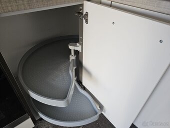 Kompletní kuchyně XPRESS VANILLA vč. spotřebičů - 8