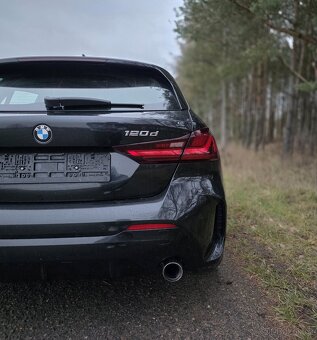 BMW 1 120d 140kw F40 M Sport 2023 - 8