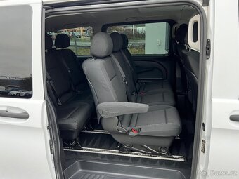 Mercedes-Benz Vito 2.0 119CDI 140kW 4x4 AUTOMAT - 8