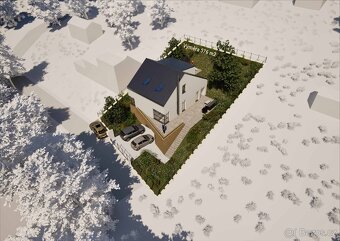 Stavební pozemek Zlín -Jaroslavice - 8