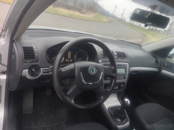 Škoda Octavia 2 facelift 2.0 tdi - 8