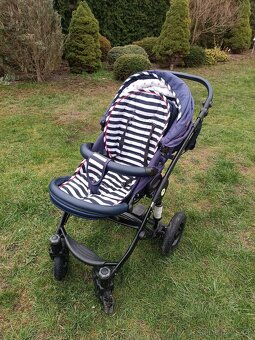 Trojkombinace kočárek - 8