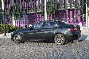 Alfa Romeo Giulia 2.2 jTDm Super Business plus Aut 8st. - 8
