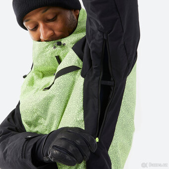 Nová pánská snowboardová bunda DREAMSCAPE - 8