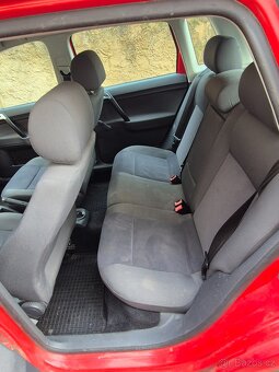 Volkswagen Polo 1.2 HTP - Po větším servisu - 8
