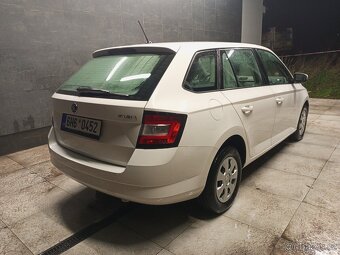 Škoda Fabia 1.4TDi 66kw - 8