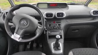 Citroen C3 Picasso 1,6 HDI - 8