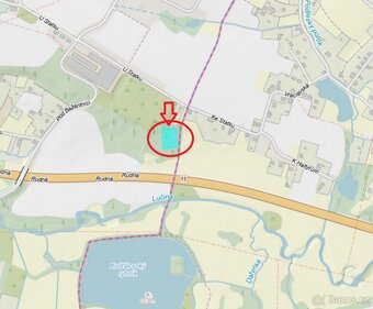 Prodej lesního pozemku v k.ú. Bartovice - 8