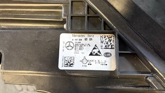 MERCEDES-BENZ TŘÍDA GLE w167 - 8