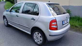 Škoda Fabia 1.4 16v 55kw klima - 8