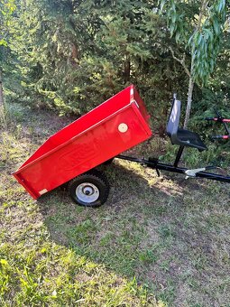 Prodám Kultivátor Briggs&Stratton 800series 205cc - 8