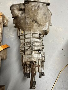 Prodám jako celek Motor a ND z BMW E21 323i - 8