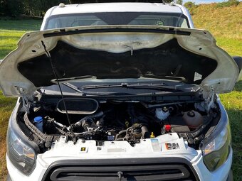 Ford Transit 2.0 TDCi 3S sklápěč 3,8m klima - 8