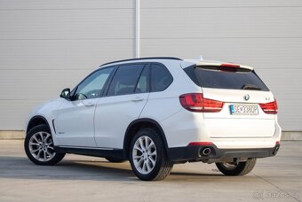 BMW X5 XDRIVE 30D 190kW 2014 - 8