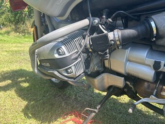 BMW R1100 GS - 8