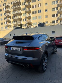 Jaguar E-Pace 132kW, D180, AWD - 8