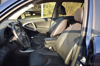 Toyota RAV4 2,2 D-CAT 4x4 SOL - 8