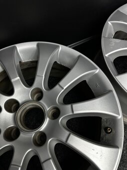 Alu BBS 5x112 16” - 8