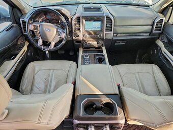 Ford Expedition Max Platinum 2018 - 8