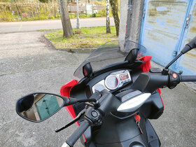 Gilera Nexus 250, najeto 13500 km - 8