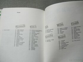 Kniha s fotkami: Horníček Kopp Chvilky s Itálií - 8