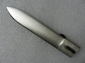 Gravitační nůž Solingen 1973 - 8
