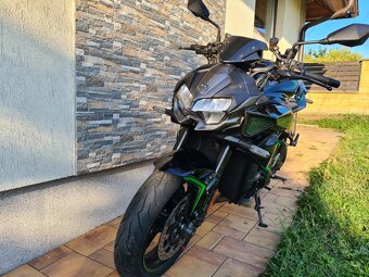 Kawasaki ZH2, R.v.2020, najeto 10tis. Km - 8