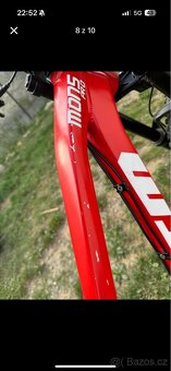 Sjezdové kolo Ctm mons pro 2017 výměna - 8