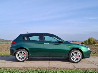 Alfa Romeo 147 2.0 T.S. Selespeed (automat) - 8