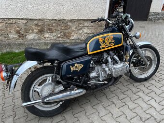 Honda GL 1000 Goldwing - 8