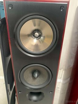 KEF xQ40 Mahagon - 8
