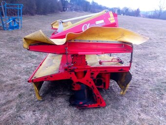 Čelní disková sekačka, rotačka Pottinger NOVACAT 306F - 8
