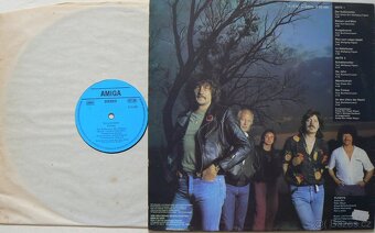 LP desky, Puhdys - 8