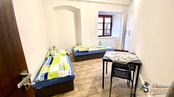 Ubytovací zařízení - pronájem - Zámecká ulice , Třemošnice - 8