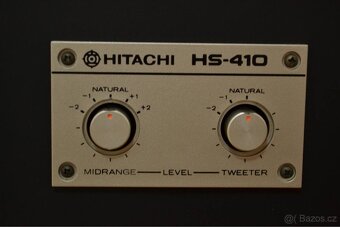 Reproduktory Hitachi HS-410 (LO-D) - 8