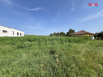 Prodej pozemku k bydlení, 700 m², Určice - 8