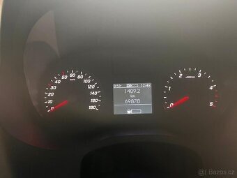 MB Sprinter 319, 3l, 6V , 69 878 km. - 8