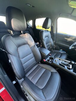 Mazda CX5 2.2D 185PS, CZ, 4x4, SLEVA - 8