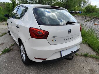 Seat Ibiza,1.2TSi 77kw, 2014, 1.majitel,. nové v ČR - 8